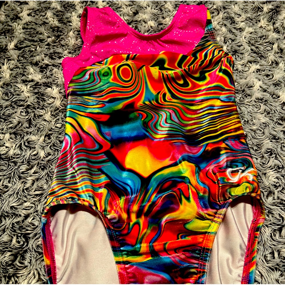 Gymnastics Leotard